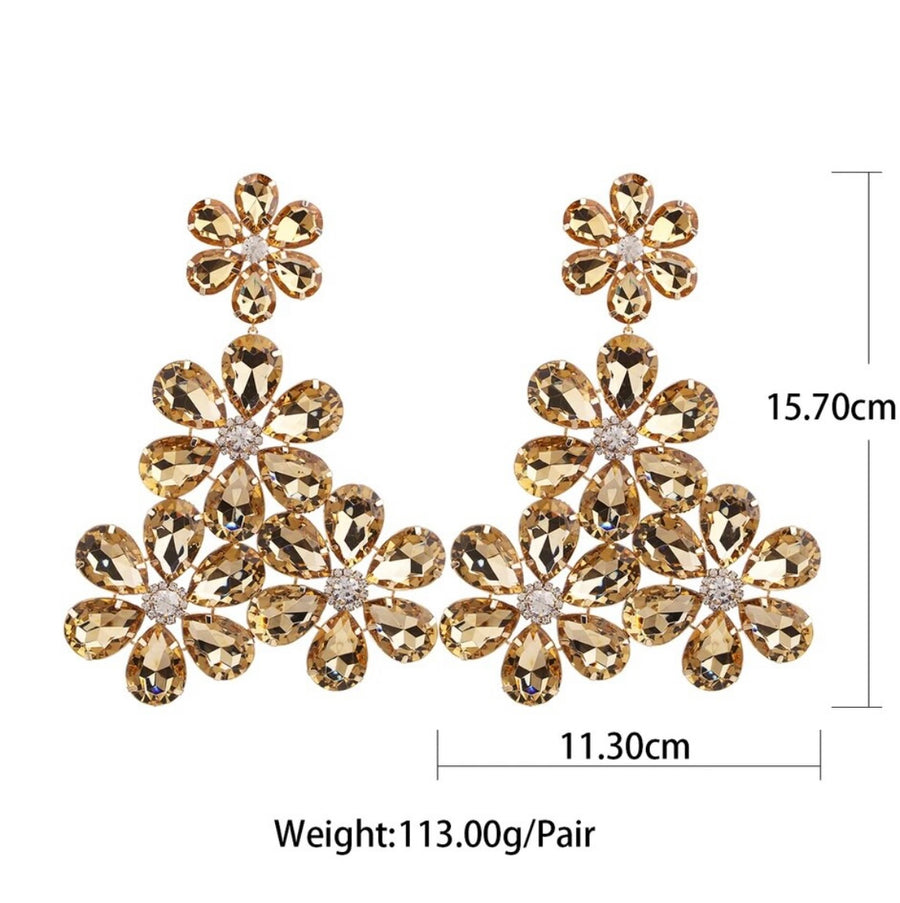 Mother Of Pearl Earrings