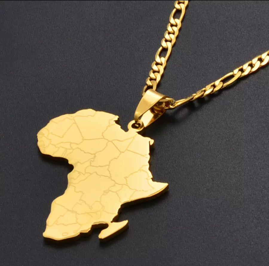 AFRICA Necklace