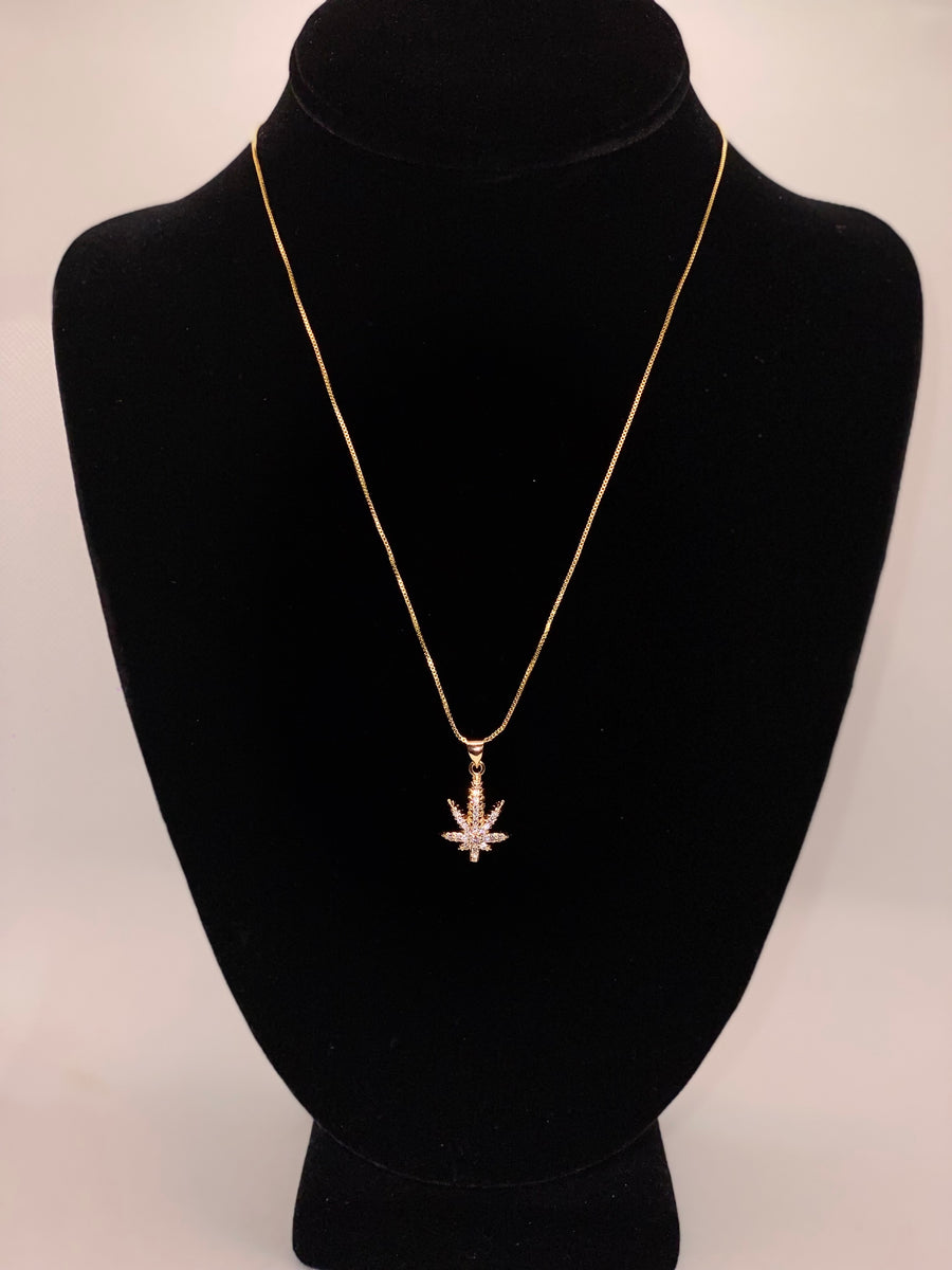 420 Necklace