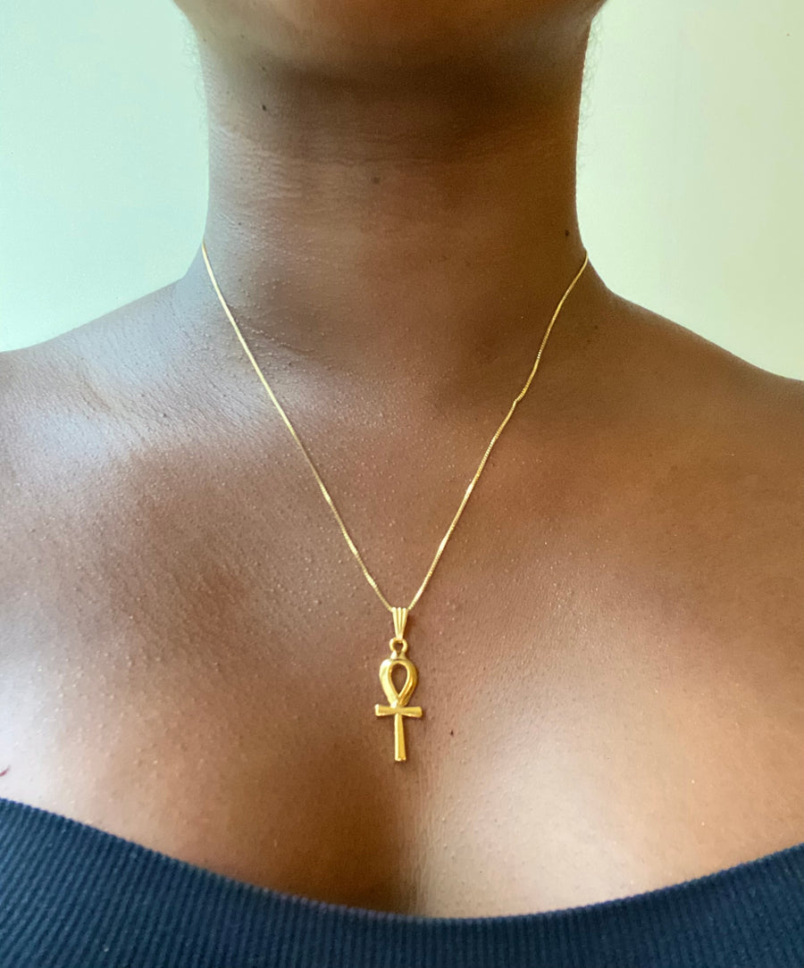 ANKH Necklace