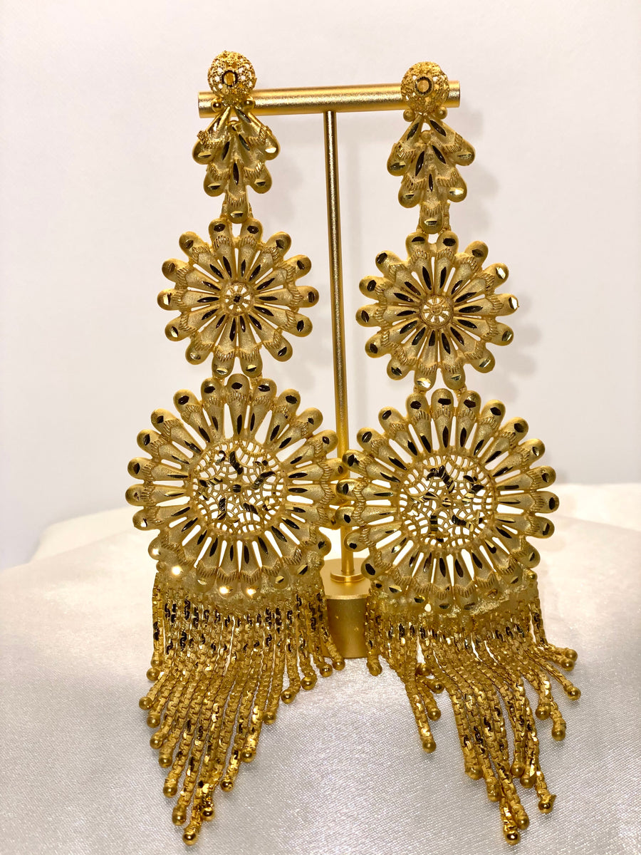 CLEO Earrings