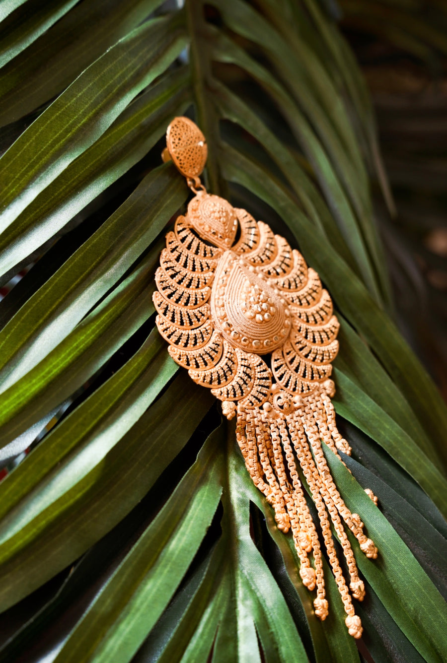 OSHUN Earrings