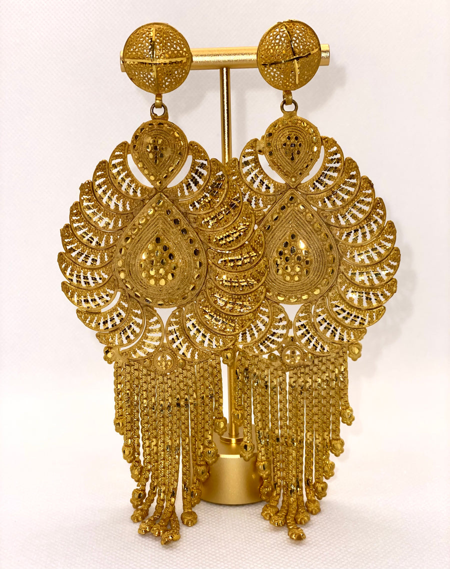 OSHUN Earrings