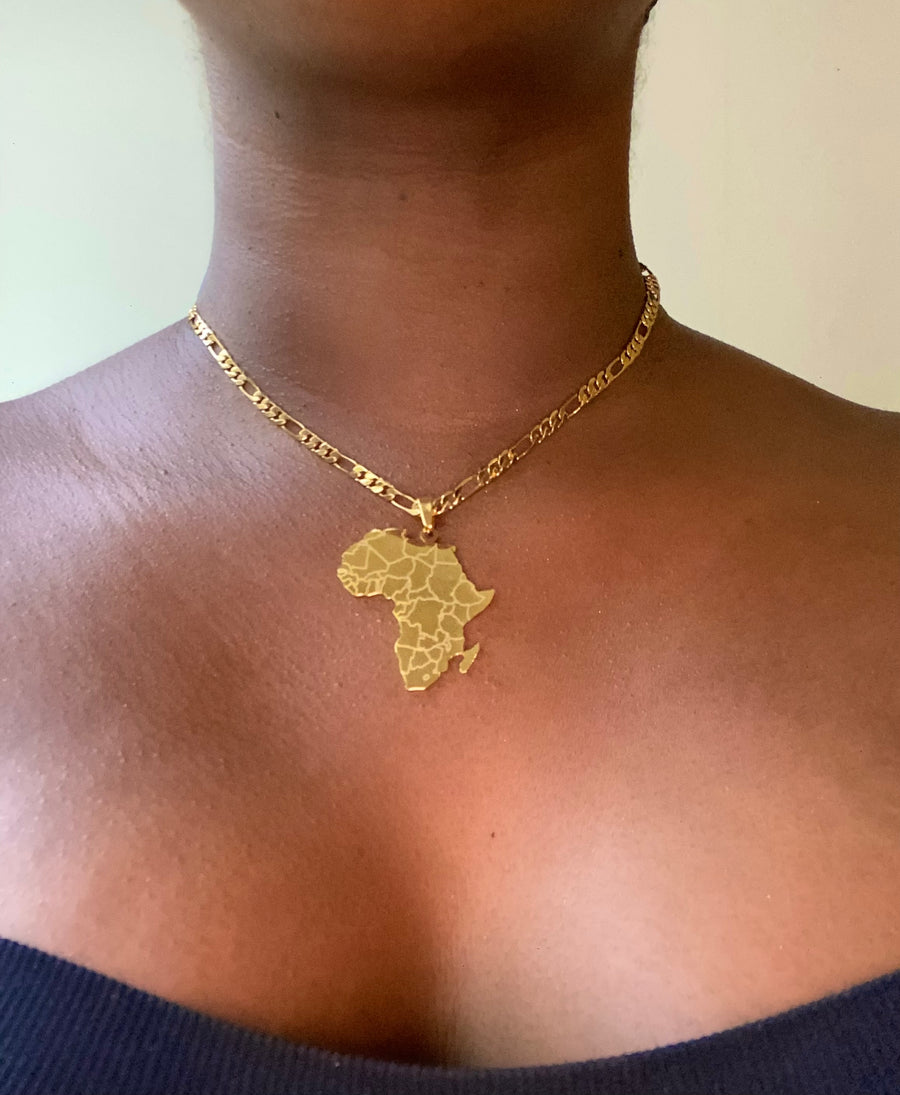 AFRICA Necklace