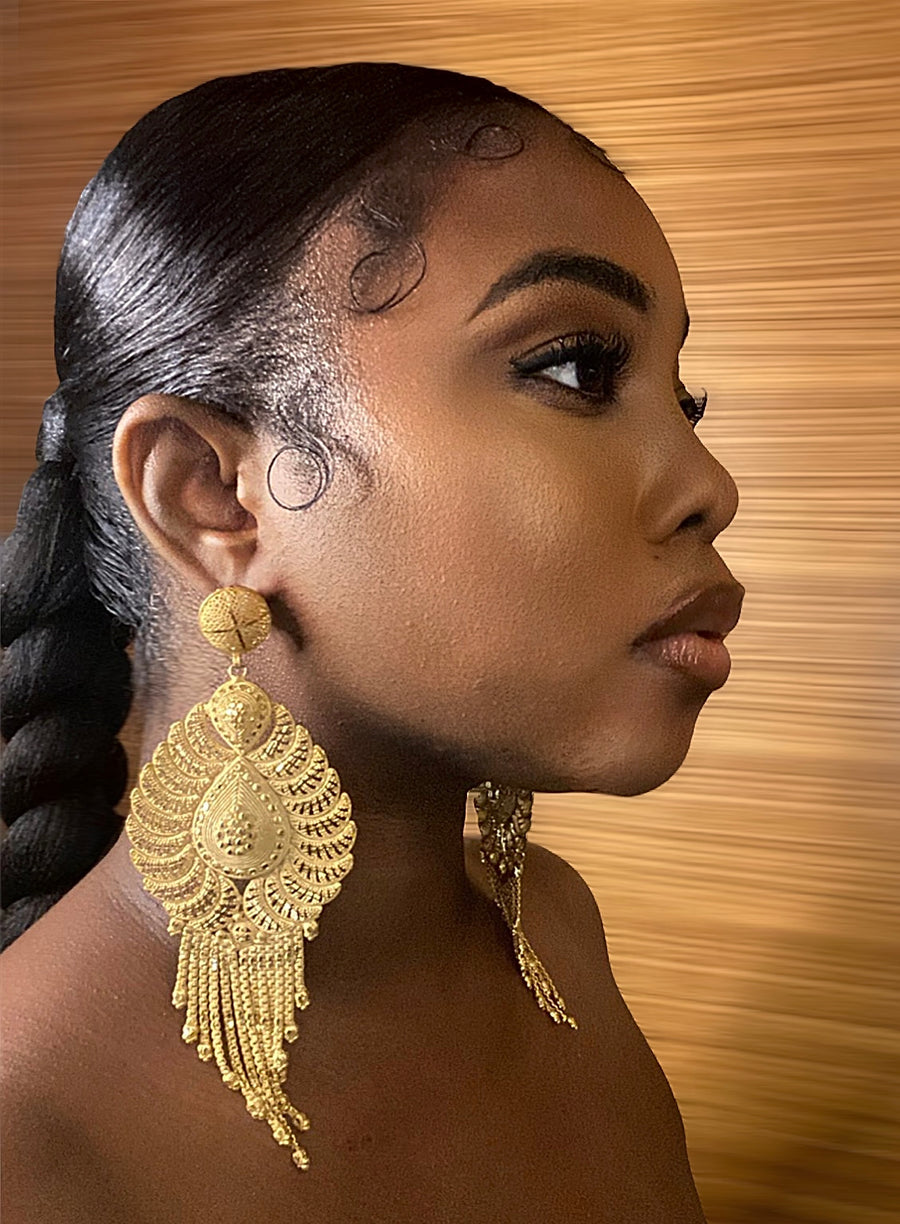 OSHUN Earrings
