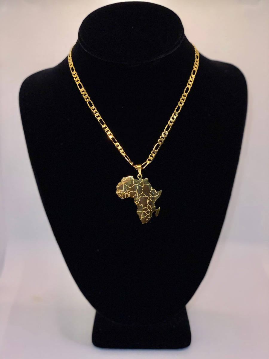 AFRICA Necklace