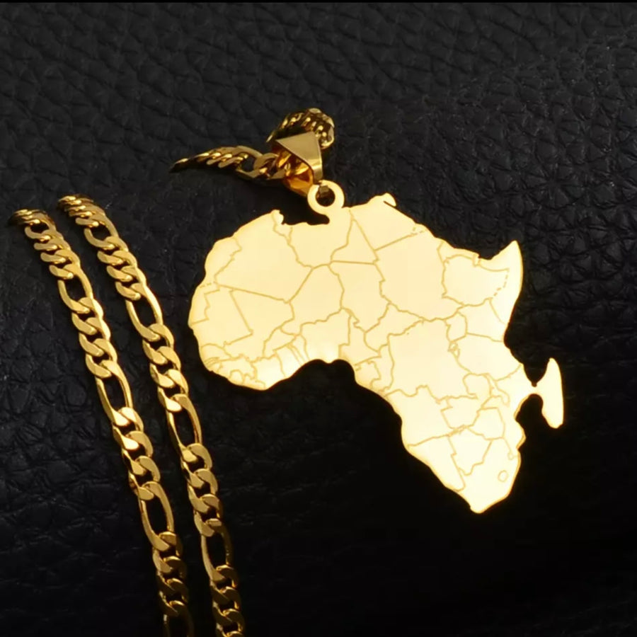 AFRICA Necklace